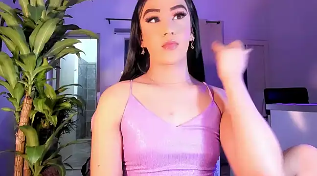 ShantalGirs online show from 02.16.25