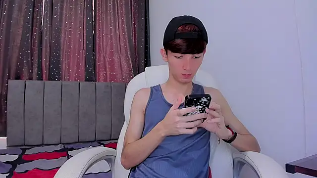 Snapshot of Jake_evans chatting on 02.03.25 Jake evans online show from 02.03.25