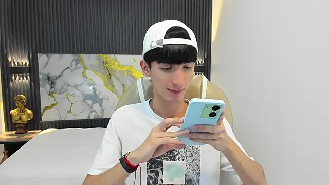 Snapshot of Jake_evans chatting on 10.02.25 Jake evans online show from 10.02.25