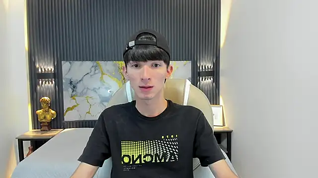 Snapshot of Jake_evans chatting on 10.06.25 Jake evans online show from 10.06.25