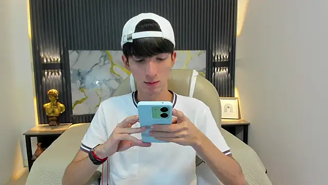 Snapshot of Jake_evans chatting on 10.16.25 Jake evans online show from 10.16.25