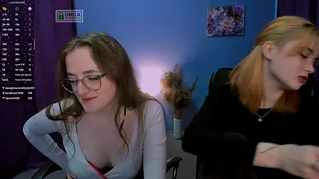 Snapshot of liana_kisses chatting on 01.21.25 liana kisses online show from 01.21.25