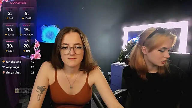 Snapshot of liana_kisses chatting on 01.24.25 liana kisses online show from 01.24.25