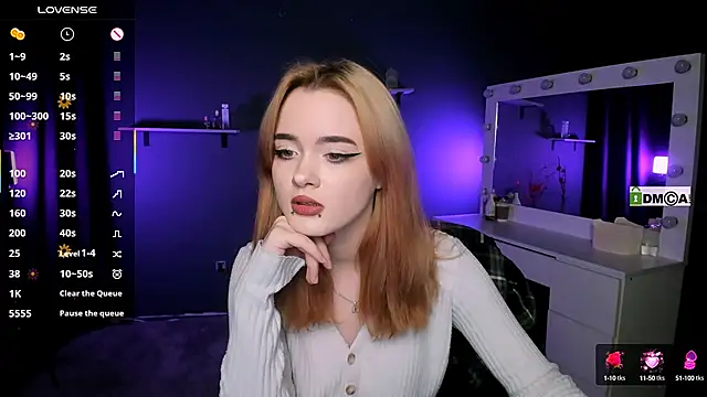Snapshot of liana_kisses chatting on 03.16.25 liana kisses online show from 03.16.25