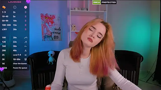 Snapshot of liana_kisses chatting on 03.18.25 liana kisses online show from 03.18.25