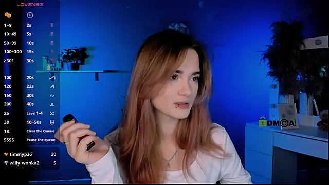 Snapshot of liana_kisses chatting on 10.09.25 liana kisses online show from 10.09.25