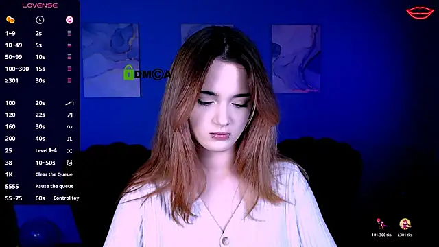 Snapshot of liana_kisses chatting on 11.06.25 liana kisses online show from 11.06.25