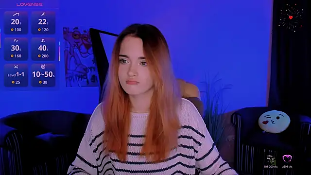 Snapshot of liana_kisses chatting on 11.08.25 liana kisses online show from 11.08.25