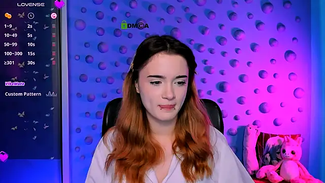 Snapshot of liana_kisses chatting on 11.26.25 liana kisses online show from 11.26.25