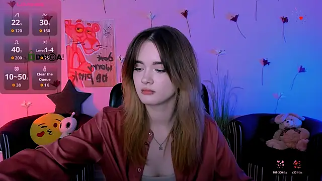 Snapshot of liana_kisses chatting on 02.17.26 liana kisses online show from 02.17.26