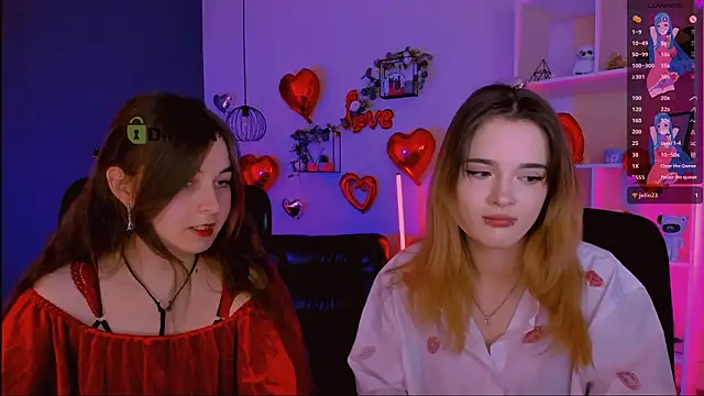 Snapshot of liana_kisses chatting on 02.26.26 liana kisses online show from 02.26.26