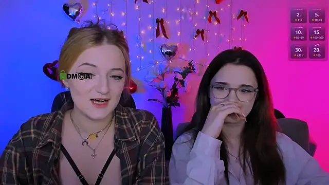 liana kisses online show from 04.18.26