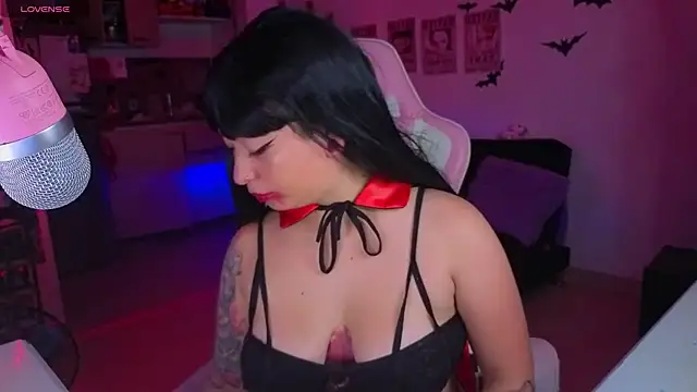 Snapshot of FernandaOrtegaaa chatting on 11.01.25 FernandaOrtegaaa online show from 11.01.25