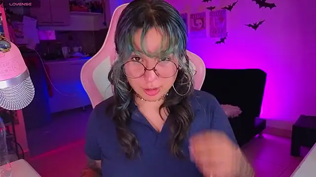 FernandaOrtegaaa online show from 11.07.25