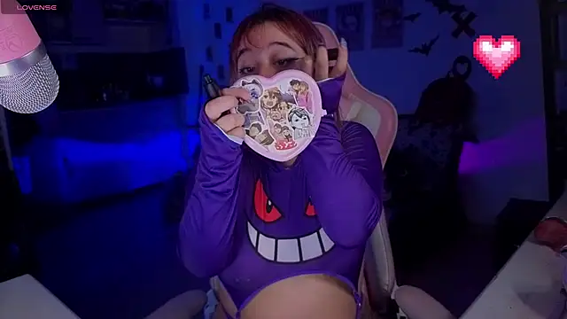 FernandaOrtegaaa online show from 03.03.26