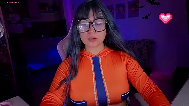 FernandaOrtegaaa online show from 04.04.26