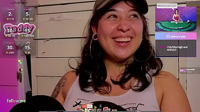 FernandaOrtegaaa online show from 04.08.26