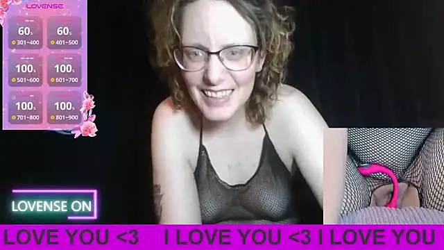 PernillaGirl online show from 03.18.26
