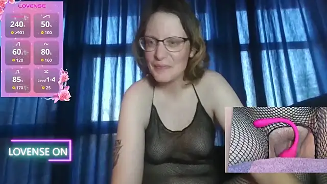 PernillaGirl online show from 05.07.26