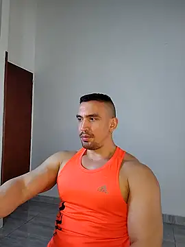 Snapshot of jhay-crux chatting on 12.03.24 jhay-crux online show from 12.03.24