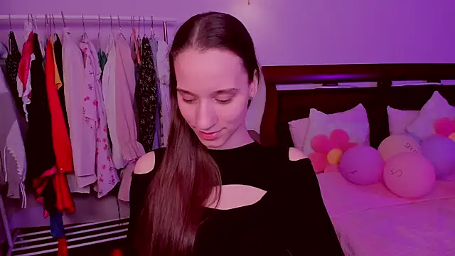 Snapshot of StaceySunny chatting on 02.05.26 StaceySunny online show from 02.05.26