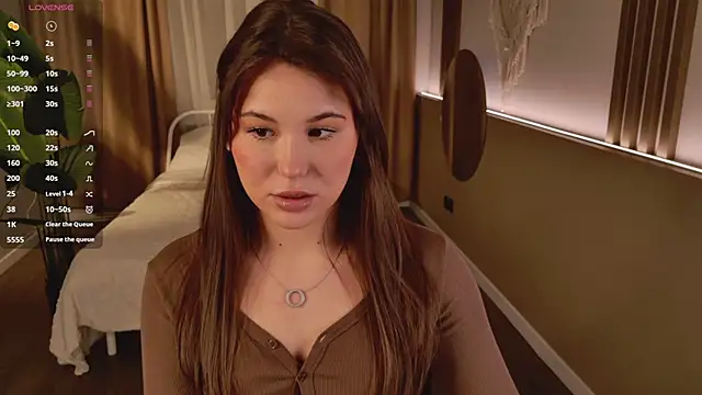 EmiliaDreams online show from 03.03.26