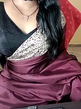 Snapshot of Adwithaa chatting on 02.05.26 Adwithaa online show from 02.05.26