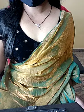 Snapshot of Adwithaa chatting on 02.09.26 Adwithaa online show from 02.09.26