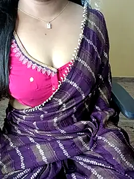 Snapshot of Adwithaa chatting on 04.18.26 Adwithaa online show from 04.18.26