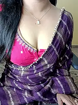 Snapshot of Adwithaa chatting on 04.18.26 Adwithaa online show from 04.18.26