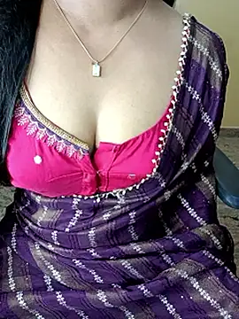 Snapshot of Adwithaa chatting on 04.18.26 Adwithaa online show from 04.18.26
