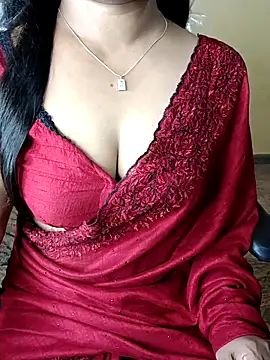 Snapshot of Adwithaa chatting on 04.19.26 Adwithaa online show from 04.19.26