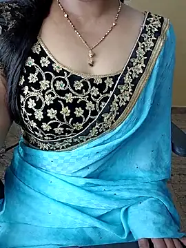 Snapshot of Adwithaa chatting on 05.13.26 Adwithaa online show from 05.13.26