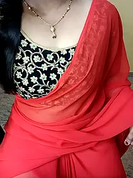 Snapshot of Adwithaa chatting on 05.13.26 Adwithaa online show from 05.13.26