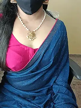 Snapshot of Adwithaa chatting on 05.20.26 Adwithaa online show from 05.20.26