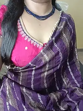 Snapshot of Adwithaa chatting on 05.21.26 Adwithaa online show from 05.21.26