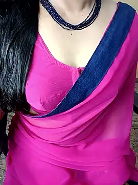 Snapshot of Adwithaa chatting on 05.28.26 Adwithaa online show from 05.28.26