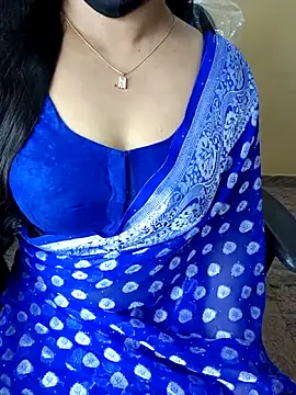Snapshot of Adwithaa chatting on 05.29.26 Adwithaa online show from 05.29.26