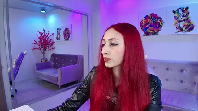 Vermelha Gremory  online show from 12.31.24