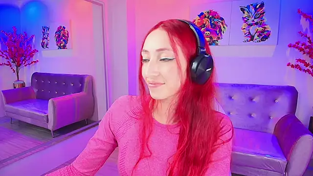 Vermelha Gremory  online show from 01.05.25