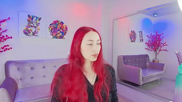 Vermelha Gremory  online show from 01.06.25