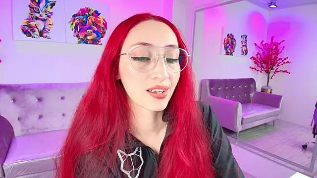 Vermelha Gremory  online show from 01.07.25