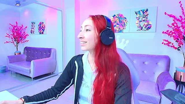 Vermelha Gremory  online show from 01.10.25