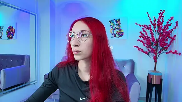 Vermelha Gremory  online show from 01.13.25