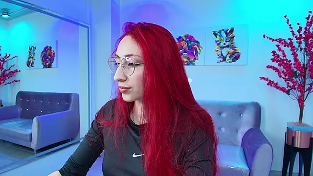 Vermelha Gremory  online show from 01.13.25