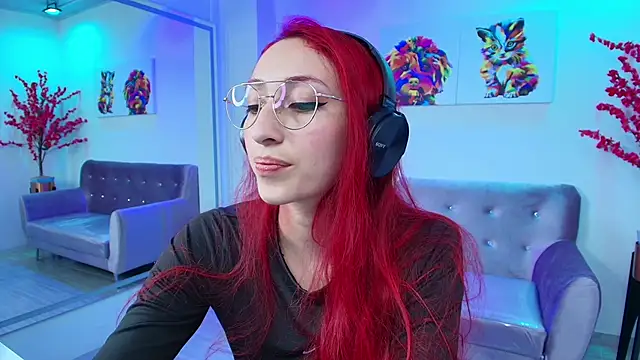 Vermelha Gremory  online show from 01.14.25