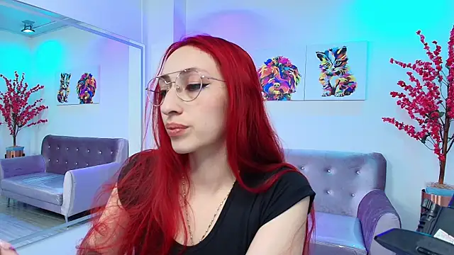 Vermelha Gremory  online show from 01.14.25