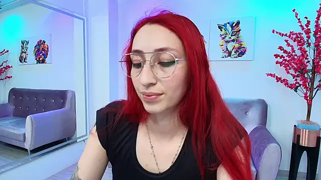 Vermelha Gremory  online show from 01.14.25