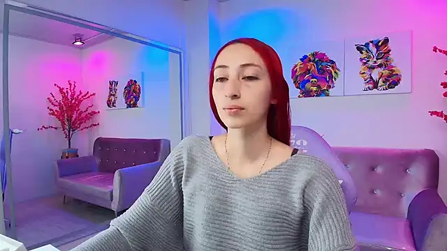 Vermelha Gremory  online show from 01.18.25