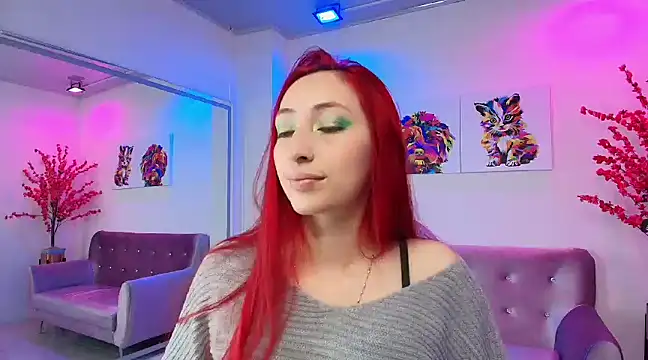 Vermelha Gremory  online show from 01.18.25